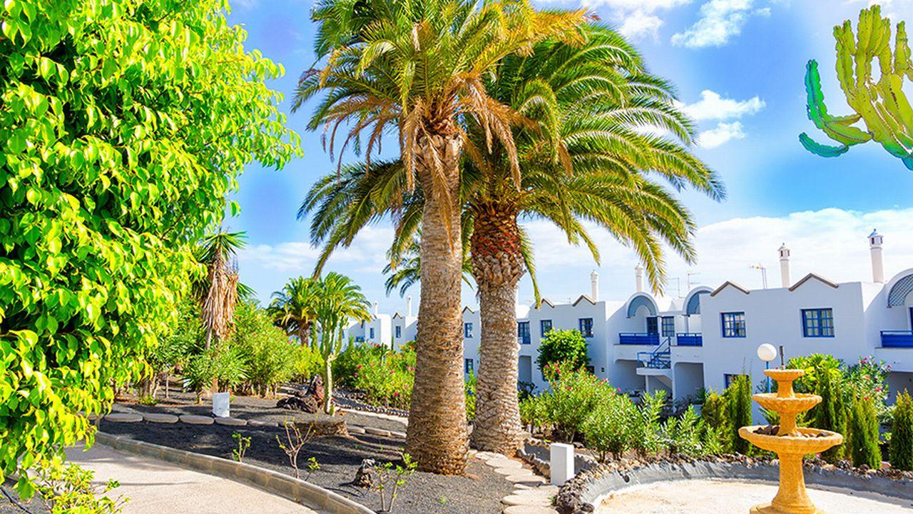 Bakour Lanzarote Splash Пуерто-дель-Кармен Екстер'єр фото