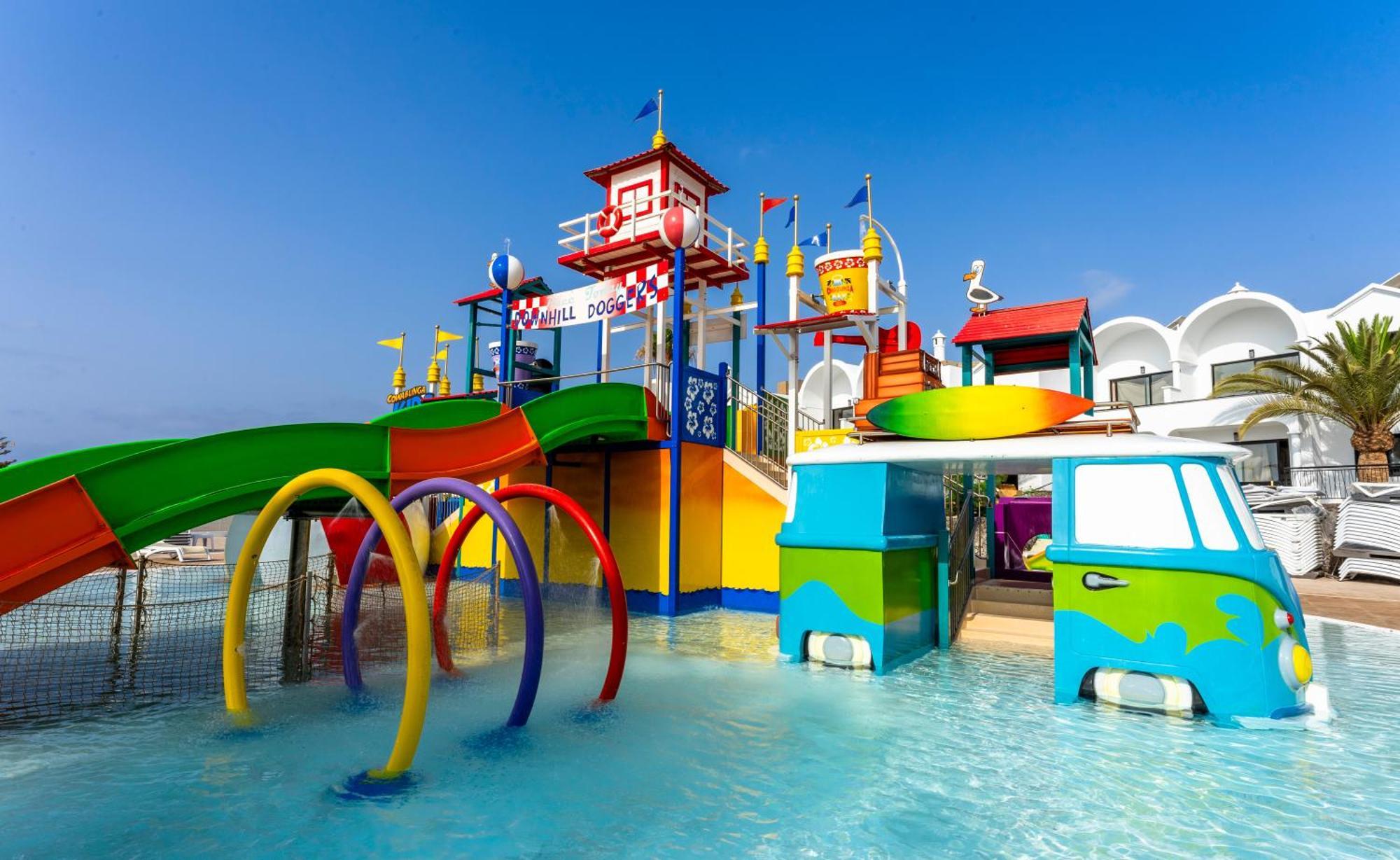Bakour Lanzarote Splash Пуерто-дель-Кармен Екстер'єр фото