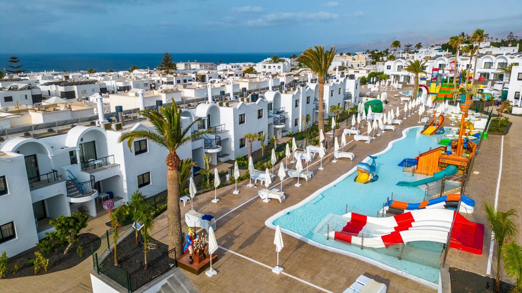 Bakour Lanzarote Splash Пуерто-дель-Кармен Екстер'єр фото