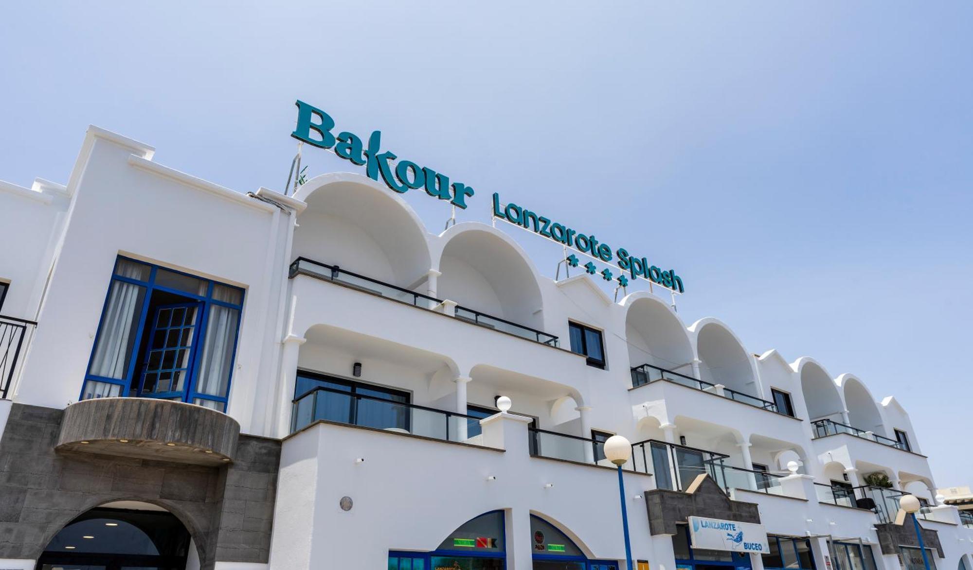 Bakour Lanzarote Splash Пуерто-дель-Кармен Екстер'єр фото