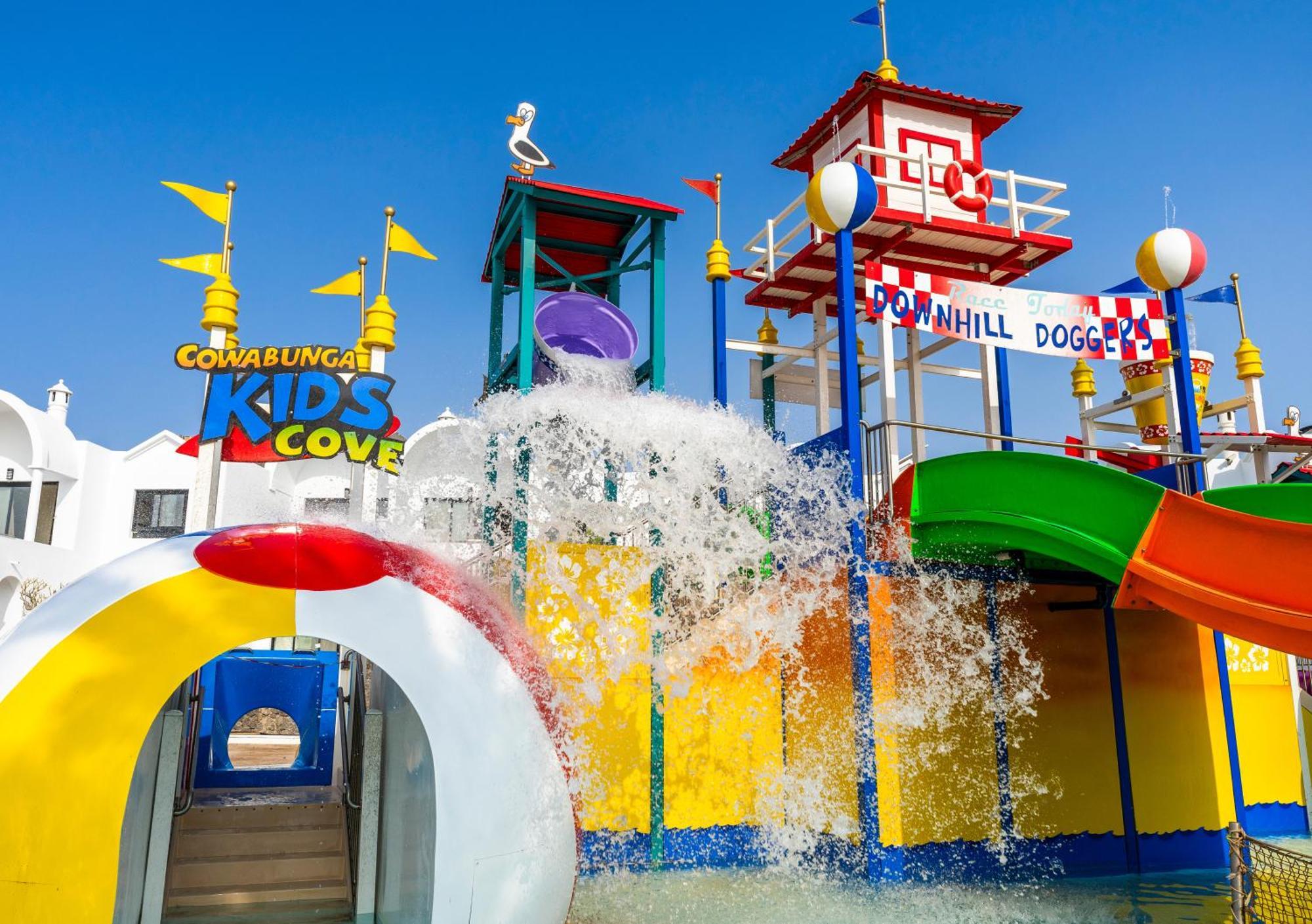 Bakour Lanzarote Splash Пуерто-дель-Кармен Екстер'єр фото